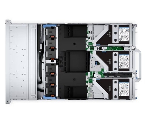 Αρχικός Dell R760 Rack Server με 4η γενιά επεξεργαστή Intel Xeon