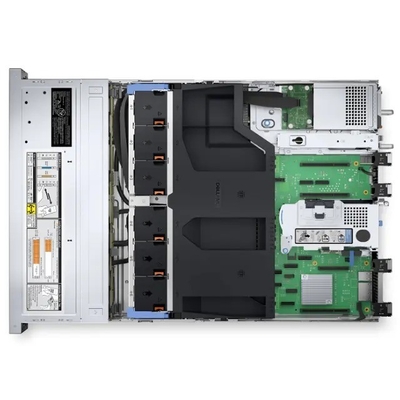 Διακομιστής Dell R750xs 2U Διακομιστής με 86.8*482*707.78mm Specs