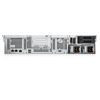 Διακομιστής Dell R750xs 2U Διακομιστής με 86.8*482*707.78mm Specs