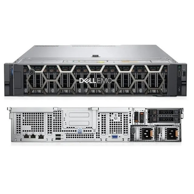 Διακομιστής Dell R750xs 2U Διακομιστής με 86.8*482*707.78mm Specs