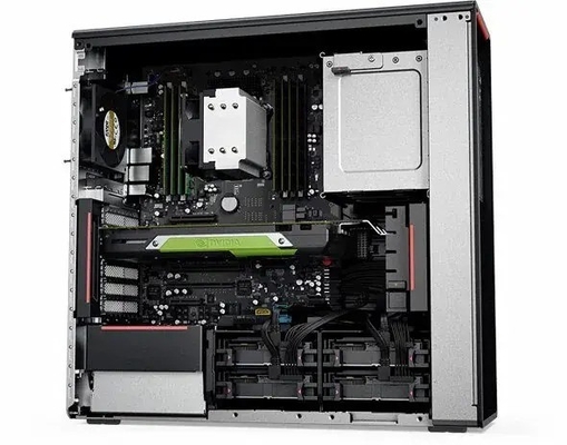 Lenovo Thinkstation P520C Tower Workstation W-2223 με μεγάλη χωρητικότητα σκληρού δίσκου