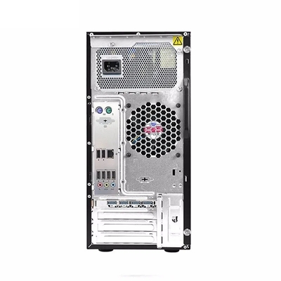 Lenovo Thinkstation P520C Tower Workstation W-2223 με μεγάλη χωρητικότητα σκληρού δίσκου
