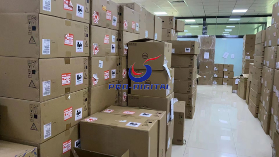 Dell PowerEdge R660 1U Server με επεξεργαστή Intel Xeon σε διαθέσιμα είδη διαμόρφωσης