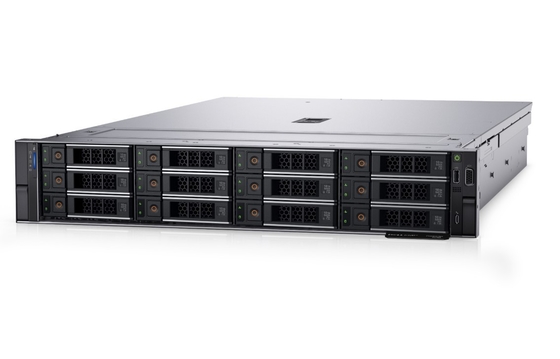 Κατάσταση αποθέματος Dell PowerEdge R750 Server Xeon 4310/4314/4316/4309Y/5318Y 2U Rack Server