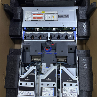 Κατάσταση αποθέματος Dell PowerEdge R750 Server Xeon 4310/4314/4316/4309Y/5318Y 2U Rack Server