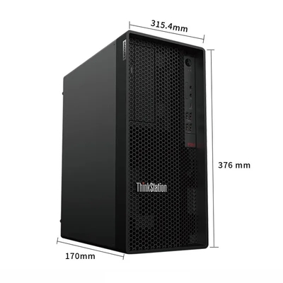 Lenovo Thinkstation P350 Tower Εργασιακό Σταθμό i7-11700 Επεξεργαστής 16G Μνήμη Σχεδιασμός Πύργου