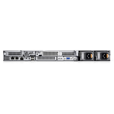 Dell poweredge r450 πουλάει 1U Rack Server με 2.1GHz 16GB 3η γενιά Intel Xeon Scalable Processor
