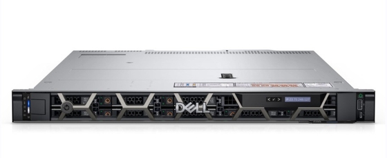 Dell poweredge r450 πουλάει 1U Rack Server με 2.1GHz 16GB 3η γενιά Intel Xeon Scalable Processor