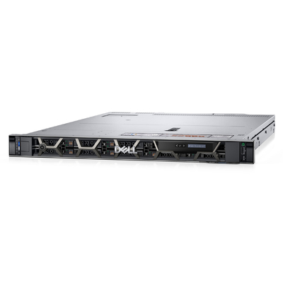 Dell poweredge r450 πουλάει 1U Rack Server με 2.1GHz 16GB 3η γενιά Intel Xeon Scalable Processor