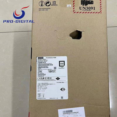 Συμπεριλαμβάνεται ο σκληρός δίσκος Lenovo ThinkStation P620 1 TB