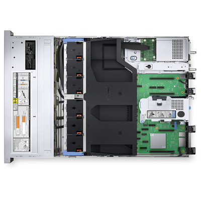 PowerEdge R750xs Intel Xeon 4314 επεξεργαστής Rack Server για ανώτερη διαχείριση δεδομένων