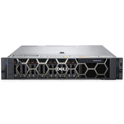 Dell PowerEdge R550 με μνήμη και σκληρό δίσκο σε αποθεματικό