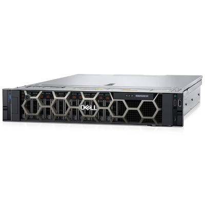 Dell PowerEdge R550 με μνήμη και σκληρό δίσκο σε αποθεματικό