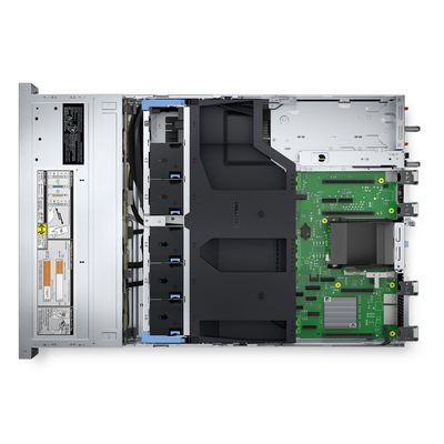Dell PowerEdge R550 με μνήμη και σκληρό δίσκο σε αποθεματικό