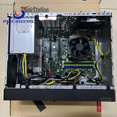 Lenovo ThinkStation P340 i7-10700 16G 1TB Γραφικό Σταθμό Εργασίας