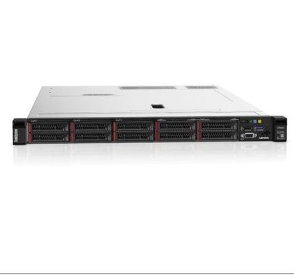 Le novo SR630 Διακομιστής Σύστημα με 32GB μνήμης Intel Xeon-Gold 6240 1U Rack διακομιστής
