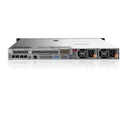Le novo SR630 Διακομιστής Σύστημα με 32GB μνήμης Intel Xeon-Gold 6240 1U Rack διακομιστής
