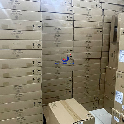 Le novo SR630 Διακομιστής Σύστημα με 32GB μνήμης Intel Xeon-Gold 6240 1U Rack διακομιστής