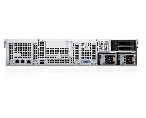 Διακομιστής υπολογιστικού ράκου Dell PowerEdge R760XS 2U
