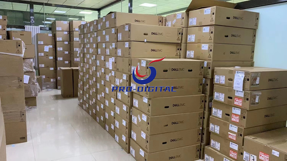 Ο διακομιστής Rack R660 1U της Dell βιώνει απαράμιλλη απόδοση με επεξεργαστή Intel Xeon