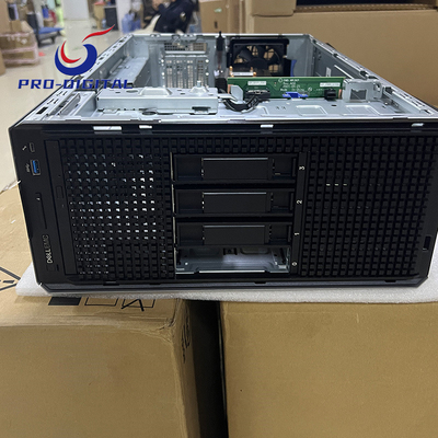 Dell powerEdge T350 Tower Server Intel Xeon E-2334 επεξεργαστής και μνήμη 8GB