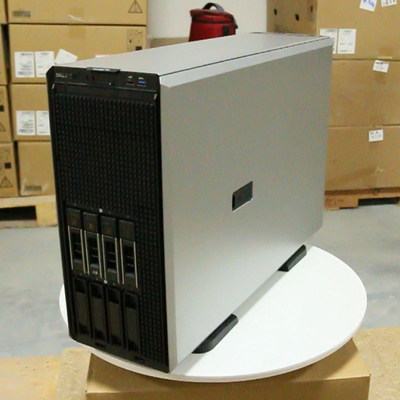 Dell Poweredge T550 Intel Xeon 4310/4309Y/4314/4316/5317/5315y/5318y/6326/6342 Tower Server σε αποθέματα