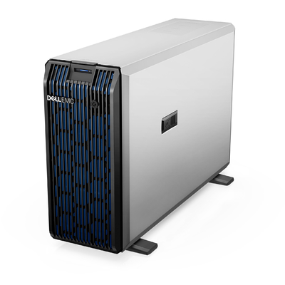 Dell PowerEdge T350 Διακομιστής 3.1Ghz Επεξεργαστής Κύρια συχνότητα
