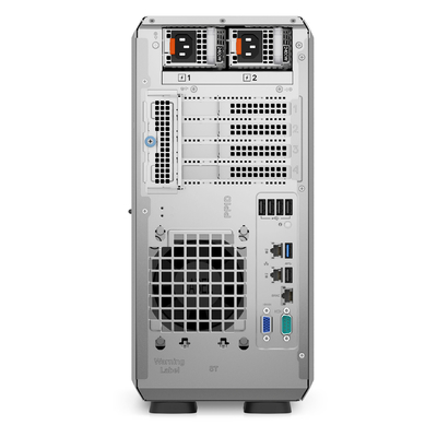 Dell PowerEdge T350 Διακομιστής 3.1Ghz Επεξεργαστής Κύρια συχνότητα