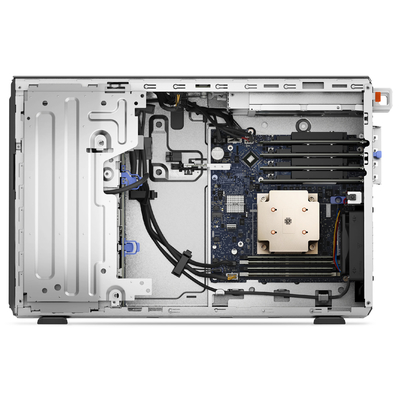 Dell PowerEdge T350 Διακομιστής 3.1Ghz Επεξεργαστής Κύρια συχνότητα