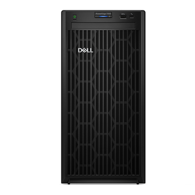 Dell PowerEdge T150 Tower Server με επαφή Xeon E-2314 2.8G 16G ECC 1TB για έκπτωση