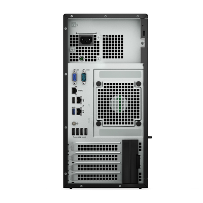 Dell PowerEdge T150 Tower Server με επαφή Xeon E-2314 2.8G 16G ECC 1TB για έκπτωση