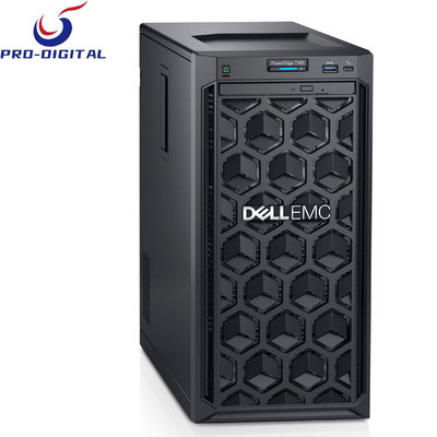 Δικτυαστής Dells Poweredge T140 1TB 7.2K SATA 3.5 HDD Tower Server για βέλτιστη απόδοση