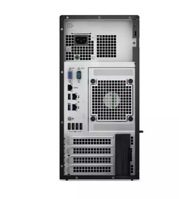 Dell T150 Xeon E-2314 2.8ghz επεξεργαστής 2324G 16G 600G H345 mini Server