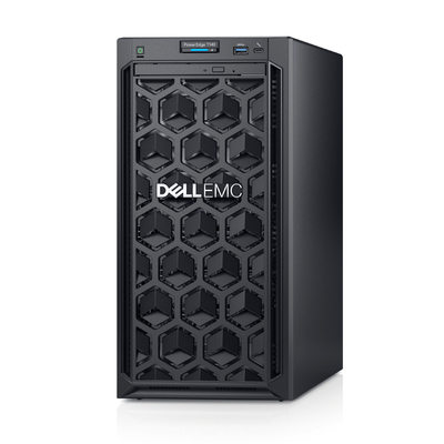 Dell T140 Tower Server 3,4GHz επεξεργαστής κύρια συχνότητα διαθέσιμη
