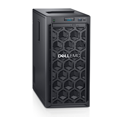 Dell T140 Tower Server 3,4GHz επεξεργαστής κύρια συχνότητα διαθέσιμη