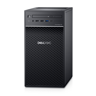 Dell PowerEdge T40 Server Intel Core i3 9η γενιάς για απρόσκοπτη ενσωμάτωση