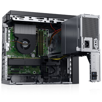 Dell PowerEdge T40 Server Intel Core i3 9η γενιάς για απρόσκοπτη ενσωμάτωση