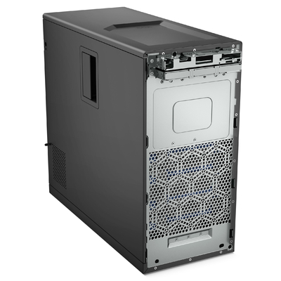 Δυνατός Dell Poweredge T150 Intel Xeon E-2300 Series επεξεργαστής Tower Server για επίπεδο επιχείρησης