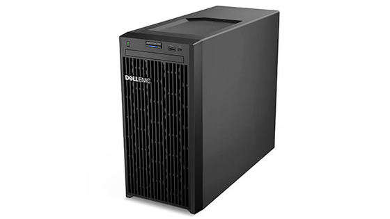 Dell T150 Tower Server 300W Δύναμη αποθήκευσης εισόδου-επίπεδοΓια απλοποιημένες λειτουργίες