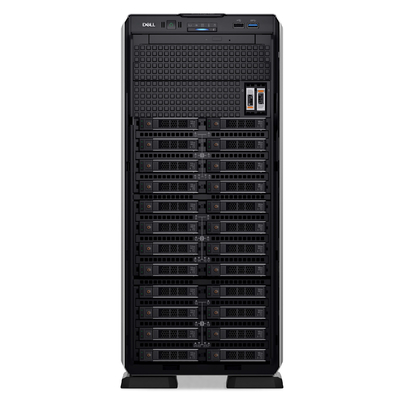 Dell Poweredge T550 5U Tower Server και H345 Raid Controller