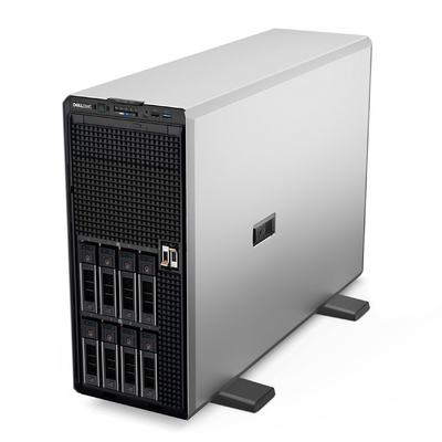 Dell Poweredge T550 5U Tower Server και H345 Raid Controller