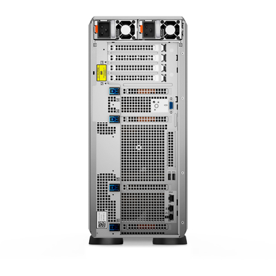 Dell Poweredge T550 5U Tower Server και H345 Raid Controller