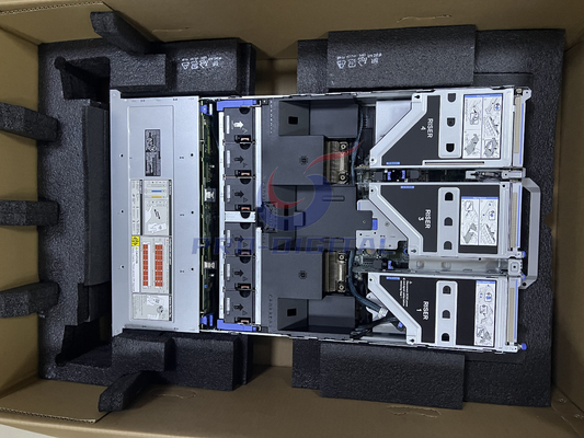 Dell EMC PowerEdge R750 Υποδομή πληροφορικής με Enterprise 2u Rack Server