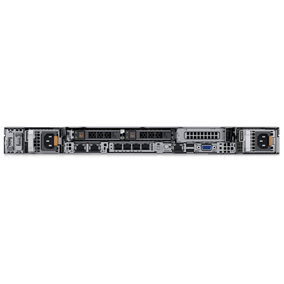 Dell EMC PowerEdge R650 Επιχειρηματικό επίπεδο Intel Xeon 4310 1U Rack Server