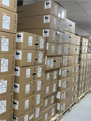 hp DL380 Gen 10 2U Rack Server με διπλό Intel Xeon Gold 6138 επεξεργαστές και απόδοση