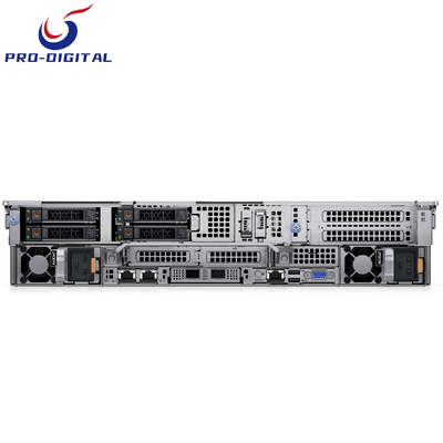 Dell R750 Emc Poweredge2u Xs 128GB μνήμη και 750W ισχύς