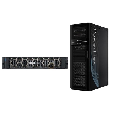 Dell PowerFlex R840 Server 384GB-6144GB RAM και Intel Xeon Gold 5218 CPU για ισχυρή