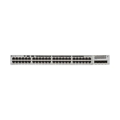 C9300L-48P-4X-E 48 θύρες WAN και λειτουργία LACP 9300 σειράς 48 θύρων PoE διακόπτης δικτύου