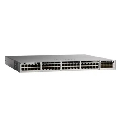 C9300L-48P-4X-E 48 θύρες WAN και λειτουργία LACP 9300 σειράς 48 θύρων PoE διακόπτης δικτύου