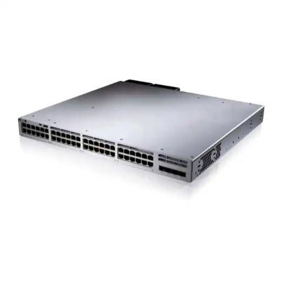 C9300L-48P-4X-E 48 θύρες WAN και λειτουργία LACP 9300 σειράς 48 θύρων PoE διακόπτης δικτύου